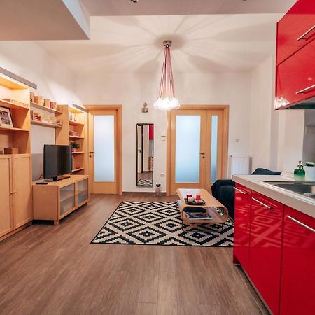 Agia Sofia Luxury City Center Apartment Thessaloníki Eksteriør bilde