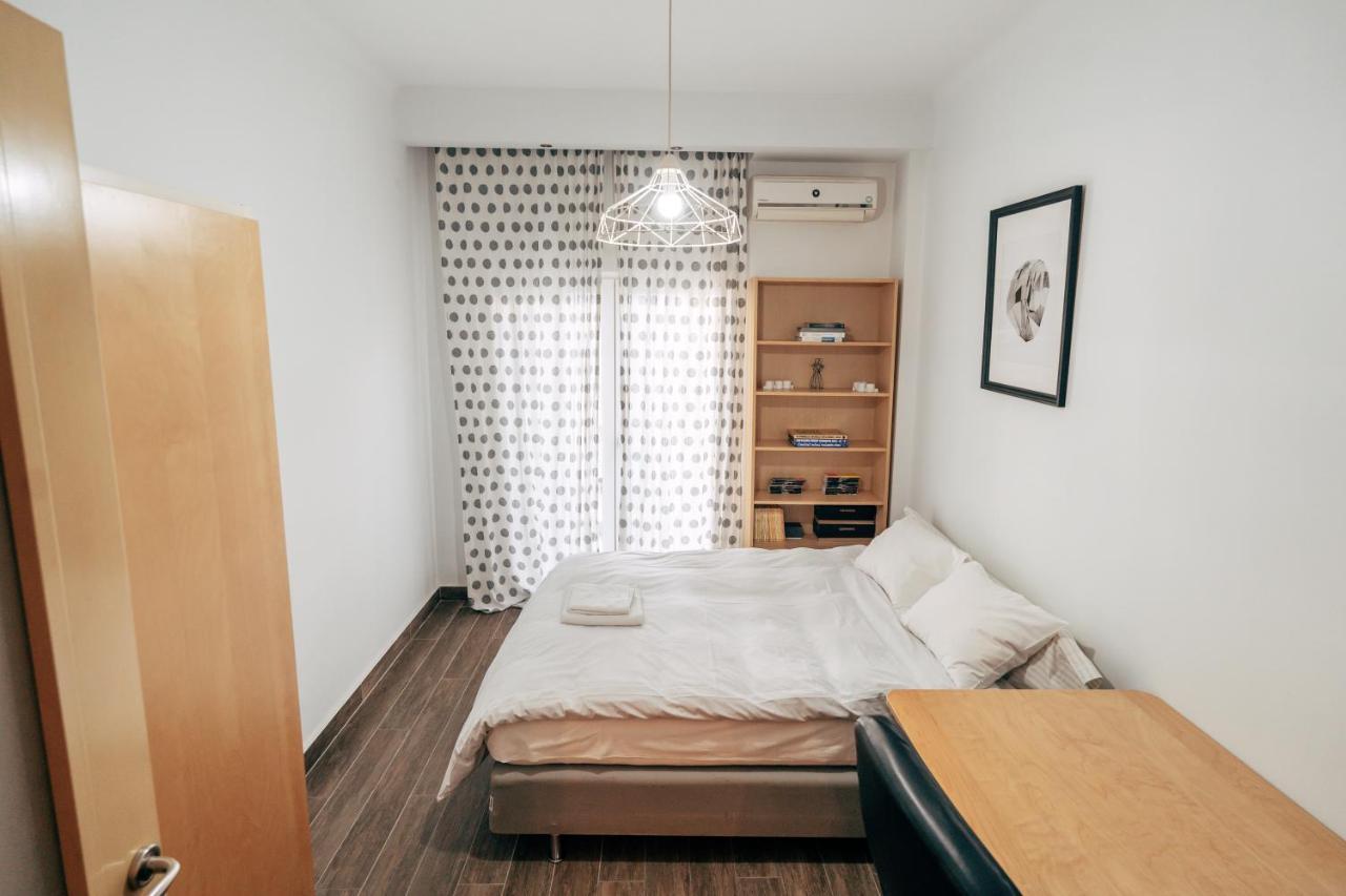 Agia Sofia Luxury City Center Apartment Thessaloníki Eksteriør bilde