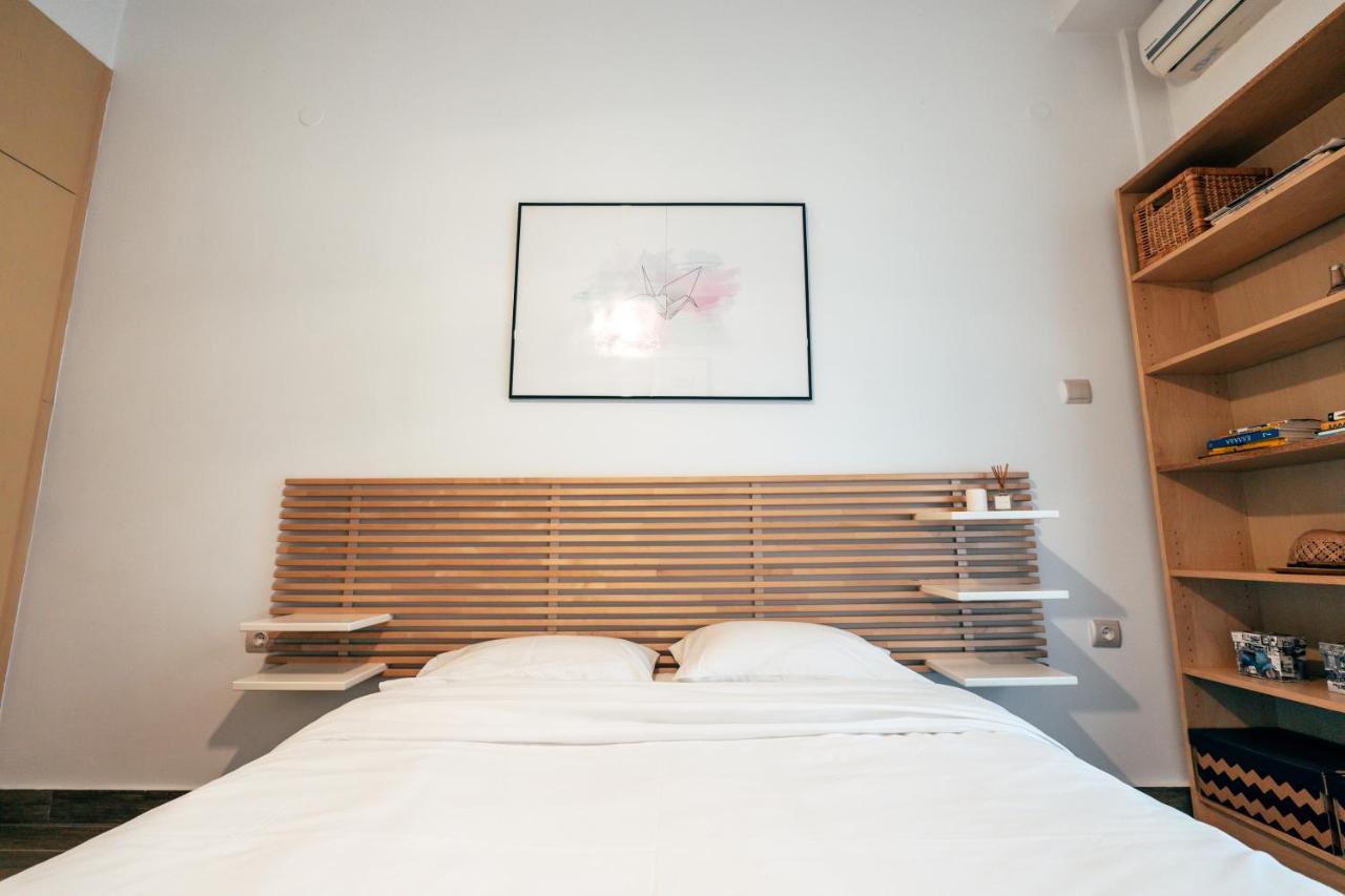 Agia Sofia Luxury City Center Apartment Thessaloníki Eksteriør bilde